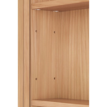 Cali 900mm Above Counter Vanity Package with Mirrored Shaving Cabinet